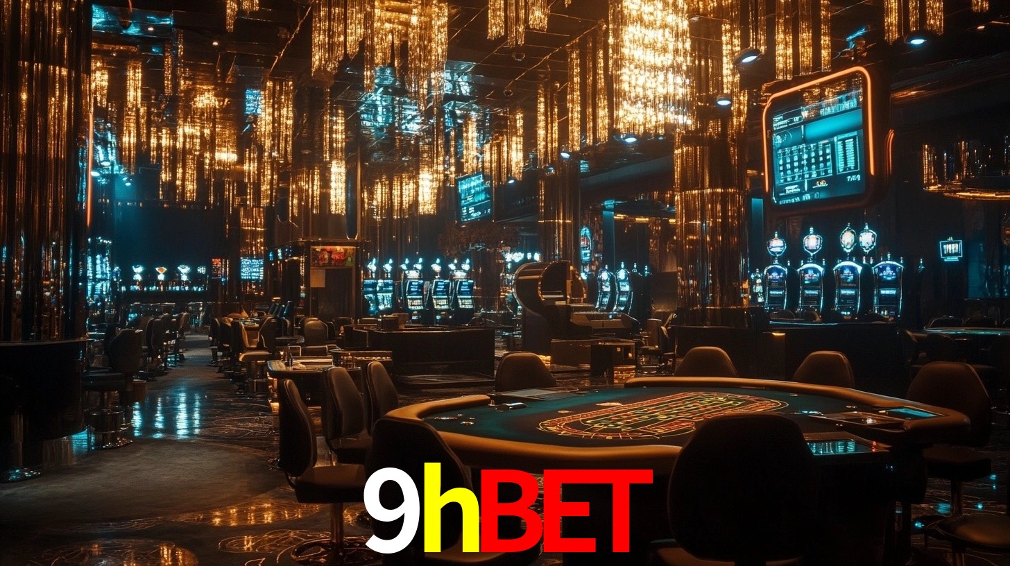 9hbet: Seu Cassino Premiado com Pagamentos Rápidos