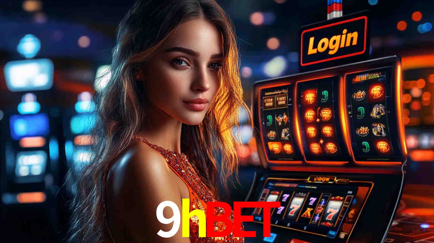 Experimente o Login Seguro Premium no 9hbet
