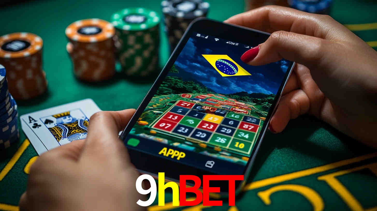 Desvendando o Mundo dos Jogos Virtuais na 9hbet