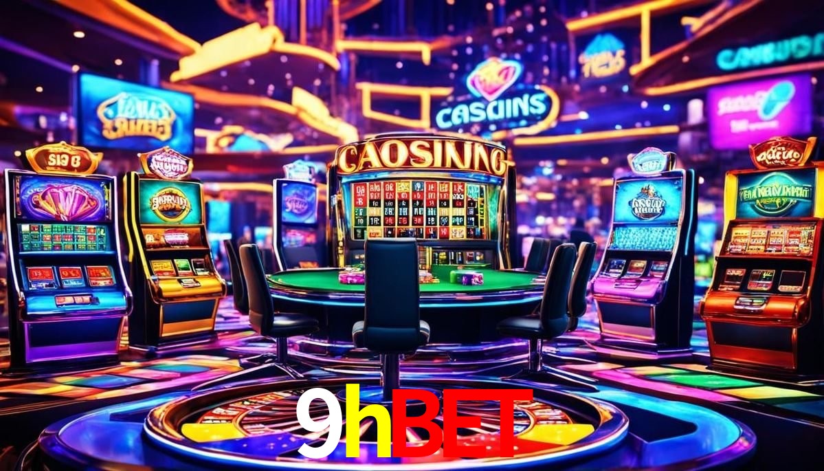 Apostas de Futebol 9hbet