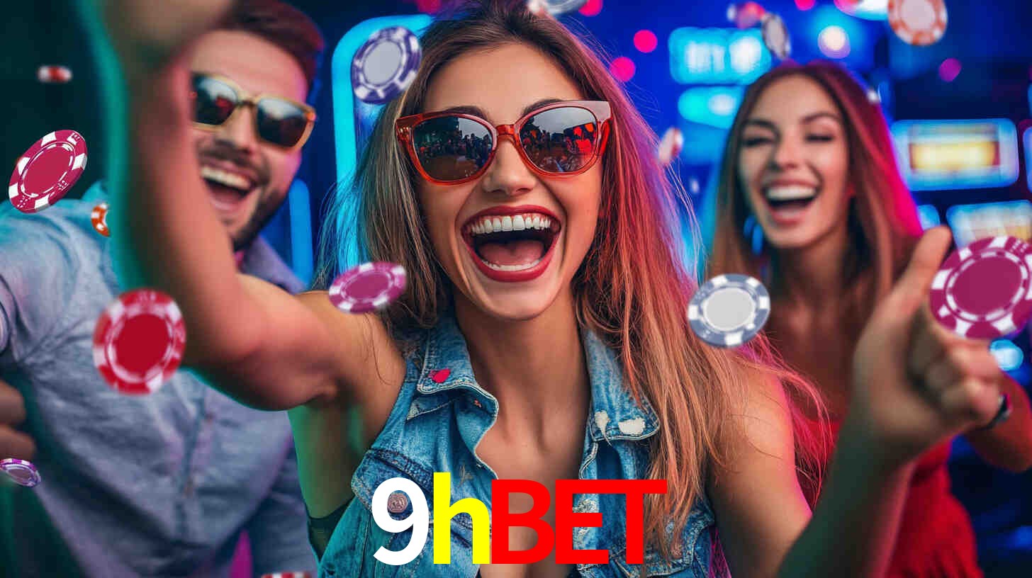 Inovações de Jogos na 9hbet: O Futuro das Experiências Interativas