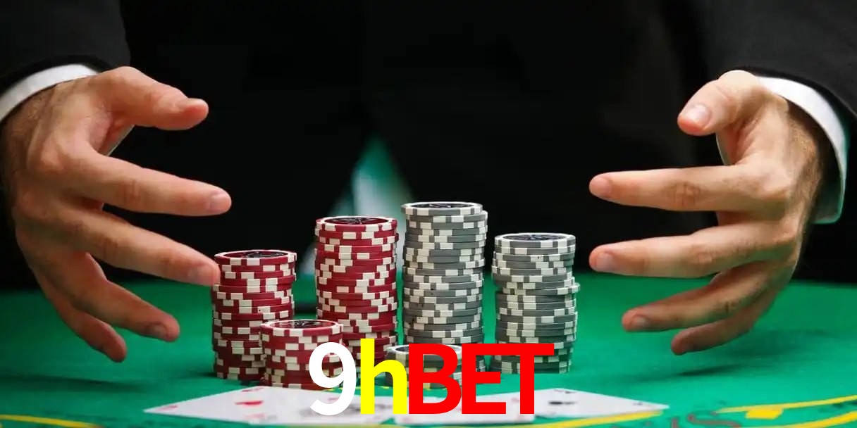 cassino 9hbet