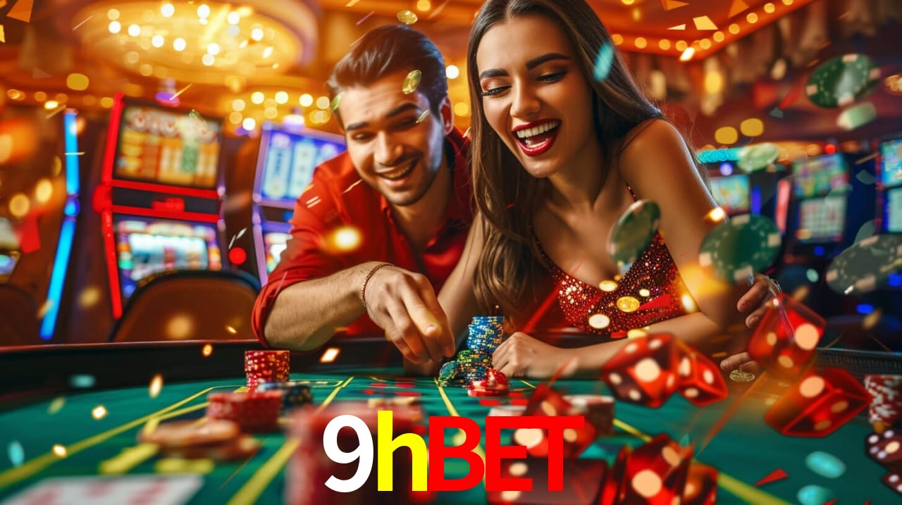 Jogos de Slot 9hbet